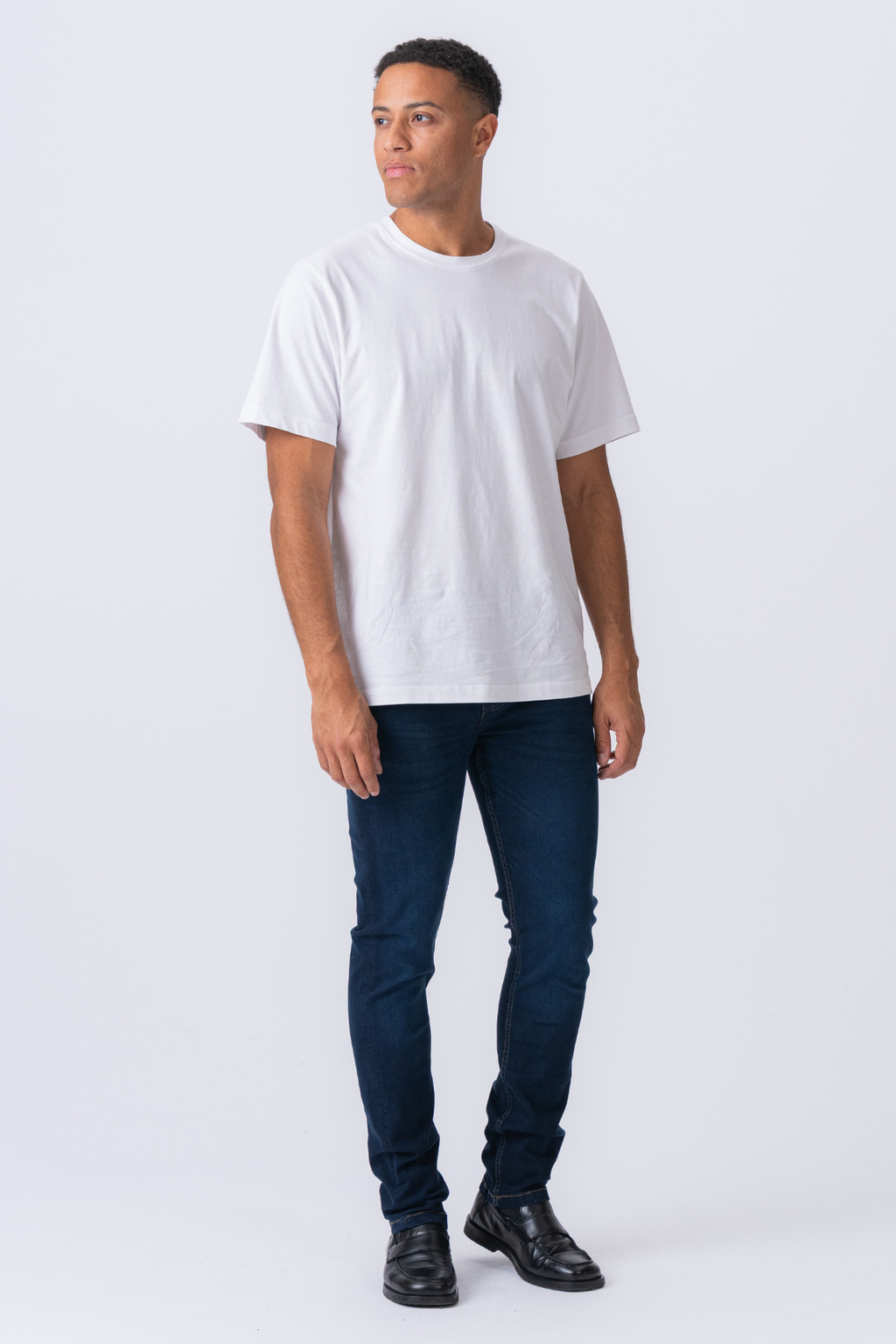 The Original Performance Spijkerbroek (Slim) - Donkerblauw Denim