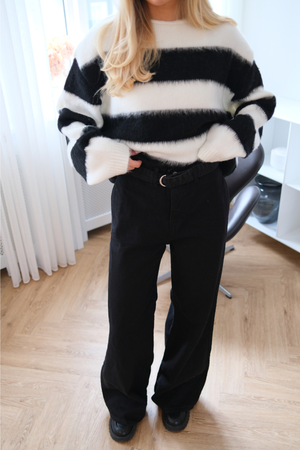 Amalia jeans - grijs