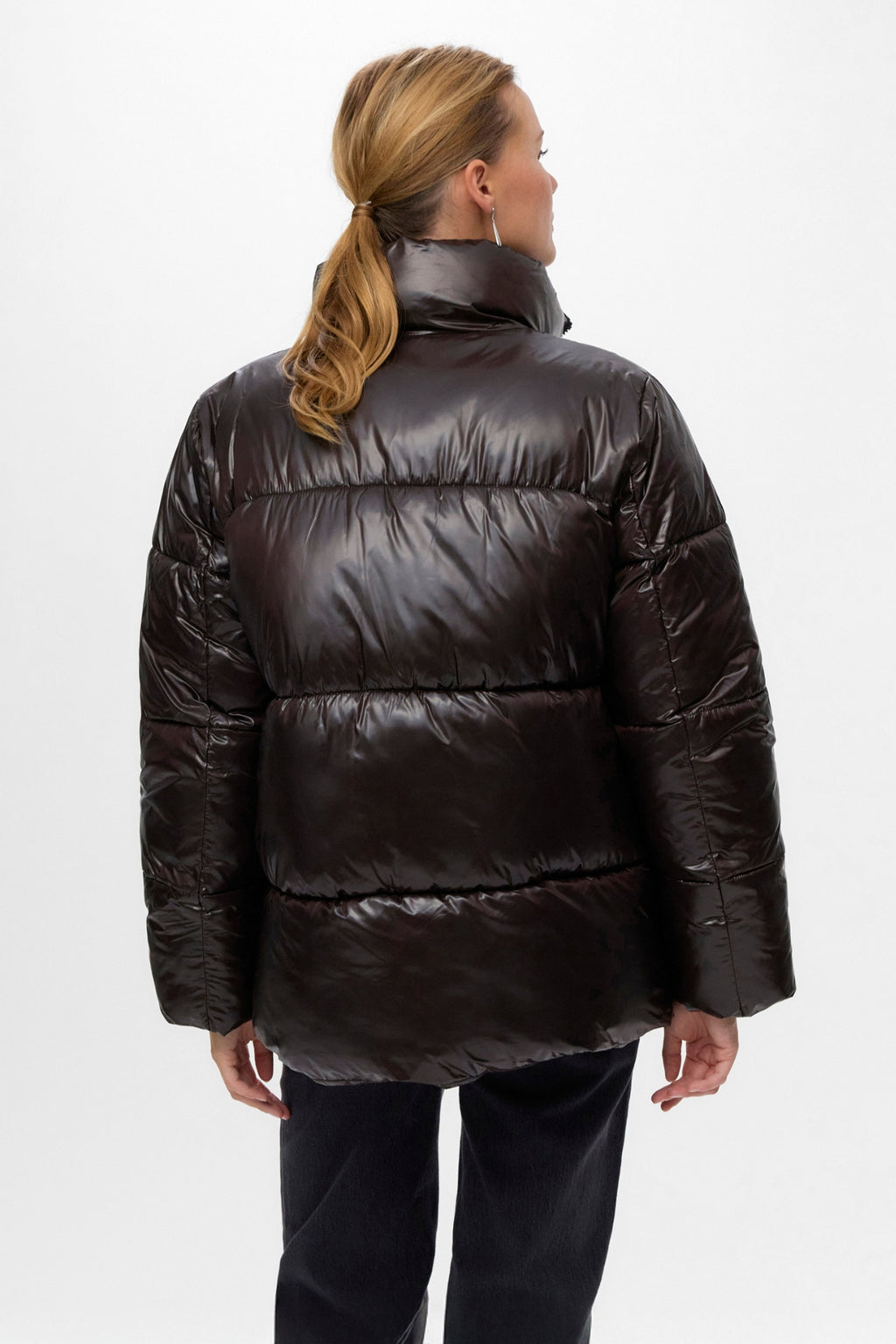 Veste courte Sabrina - Torte chocolat