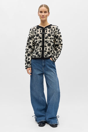 Cari Vest - Berkenzwart