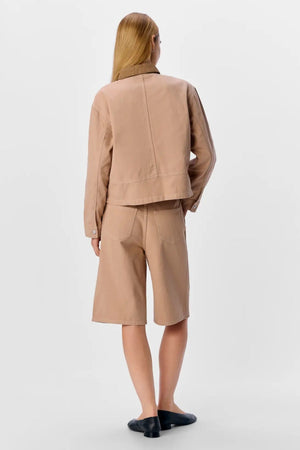 Jeans Avery Bermuda - Sandshell