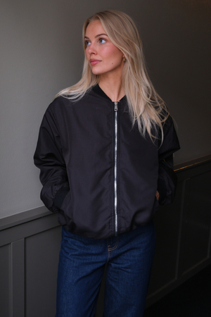 Jacket Alexandra - noir