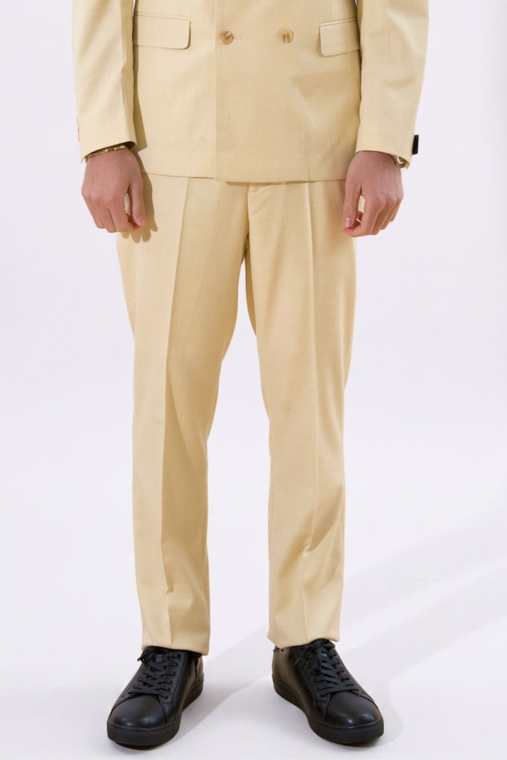 Klassiek Pants - Beige