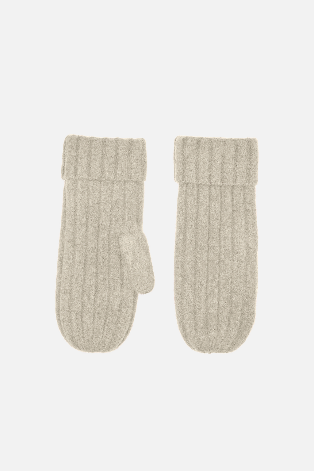 Luna mittens - flocons d'avoine