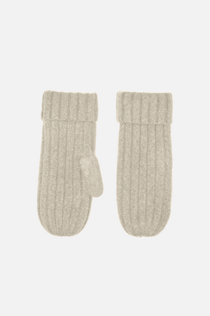 Luna mittens - flocons d'avoine