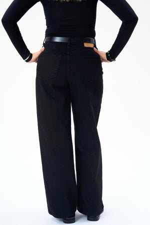 Scarlett -riem - zwart