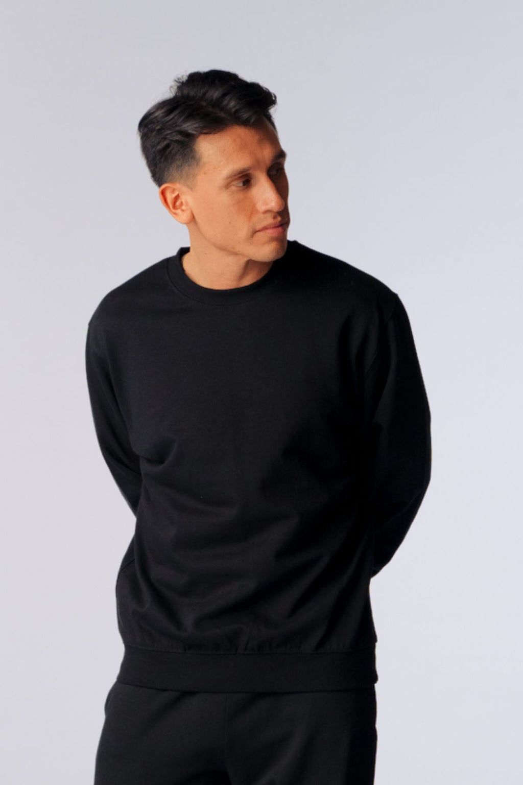 Sweat-shirt original - noir