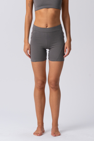 Alisa Shorts - Grey