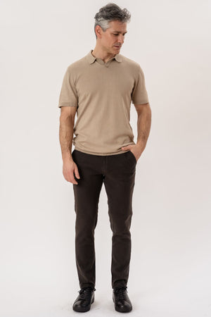 The Original Performance Structure Pants - Dark Brown