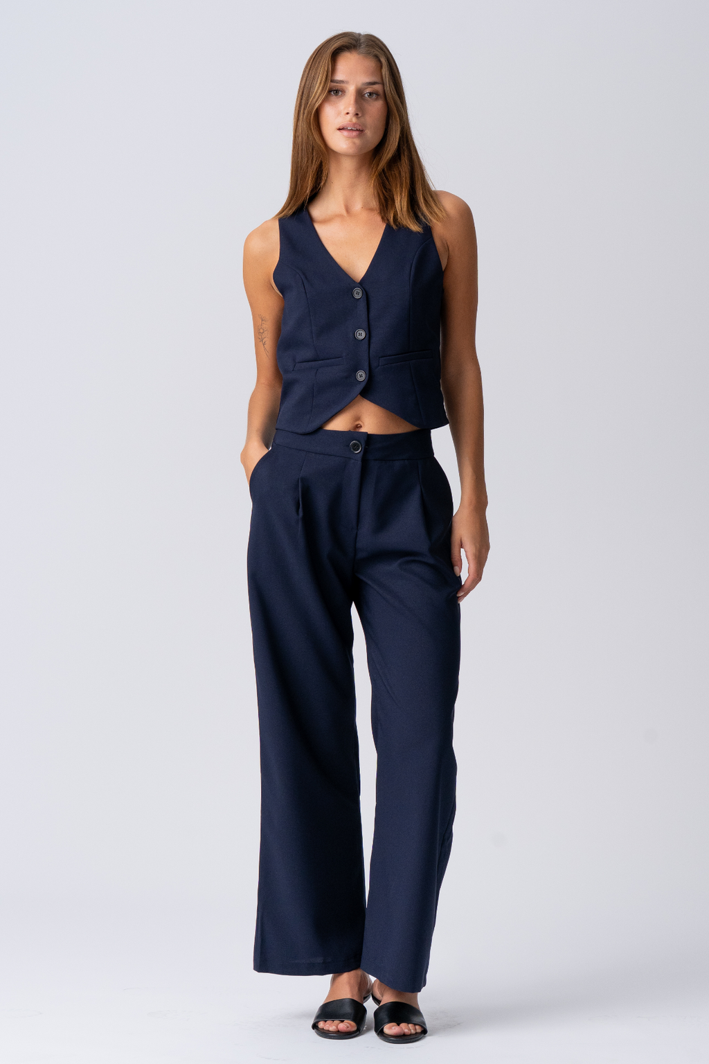 Natalie Vest - marine