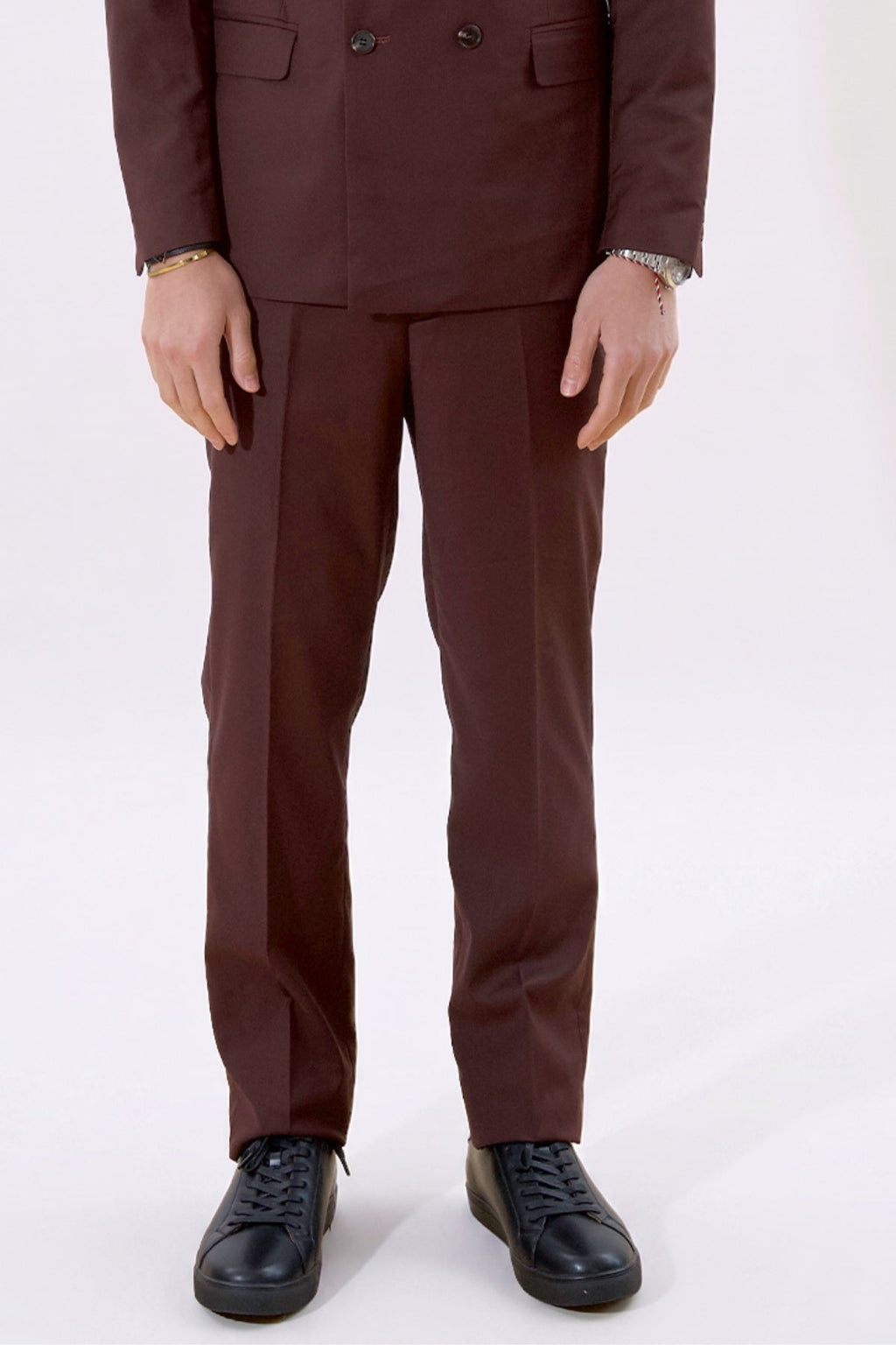 Klassiek Pants - Bruin