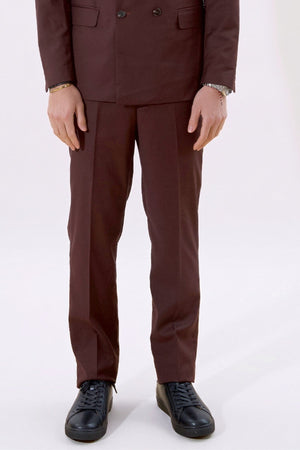 Klassiek Pants - Bruin