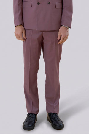 Klassiek Pants - Paars