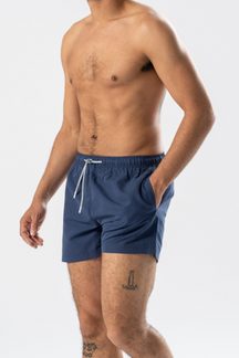 Short de bain - Marine