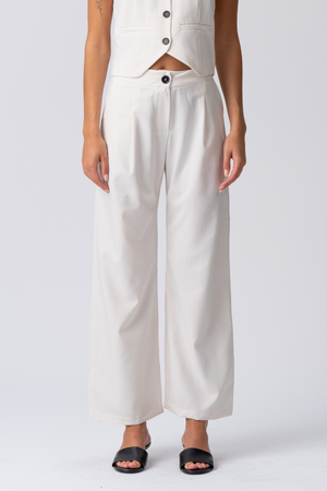 Gilet natalie et Pants (Black) - Forme de package