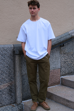 Jonathan Pants - Kaki