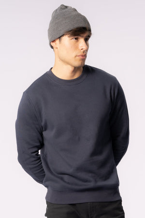 Gebreide muts - Grijs