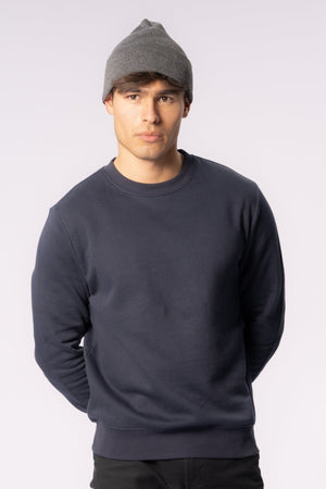 Gebreide muts - Grijs