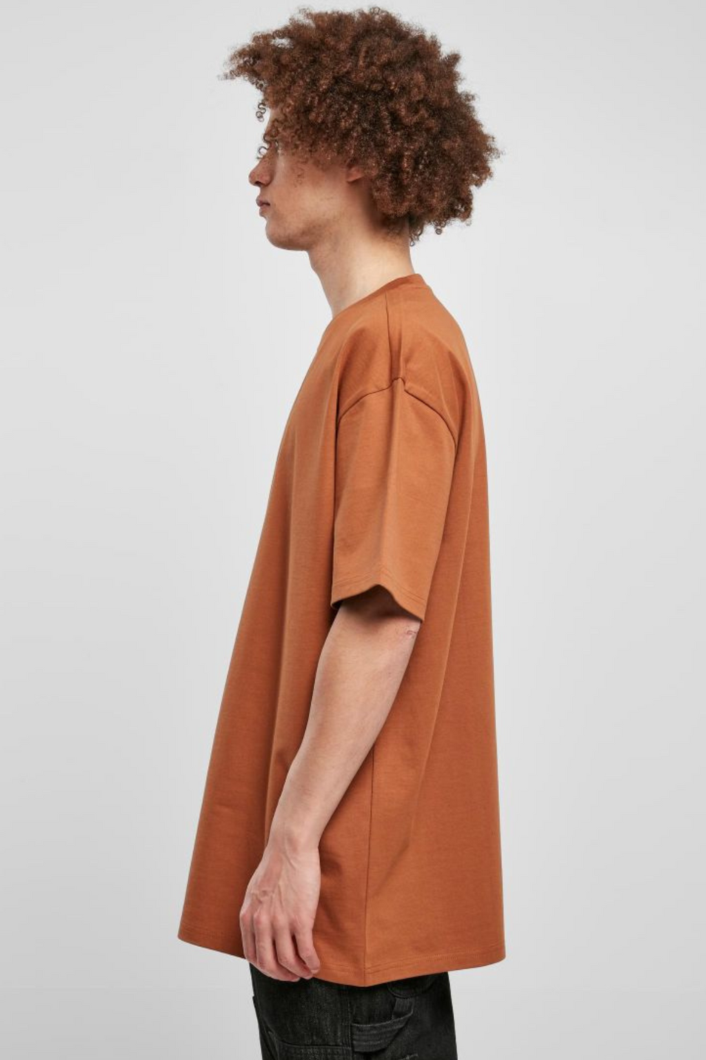 Lourd Oversized T-shirt - Toffee