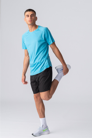 Training T-shirt - Turquoise blue