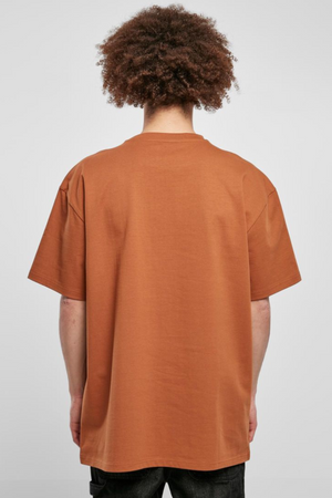 Lourd Oversized T-shirt - Toffee