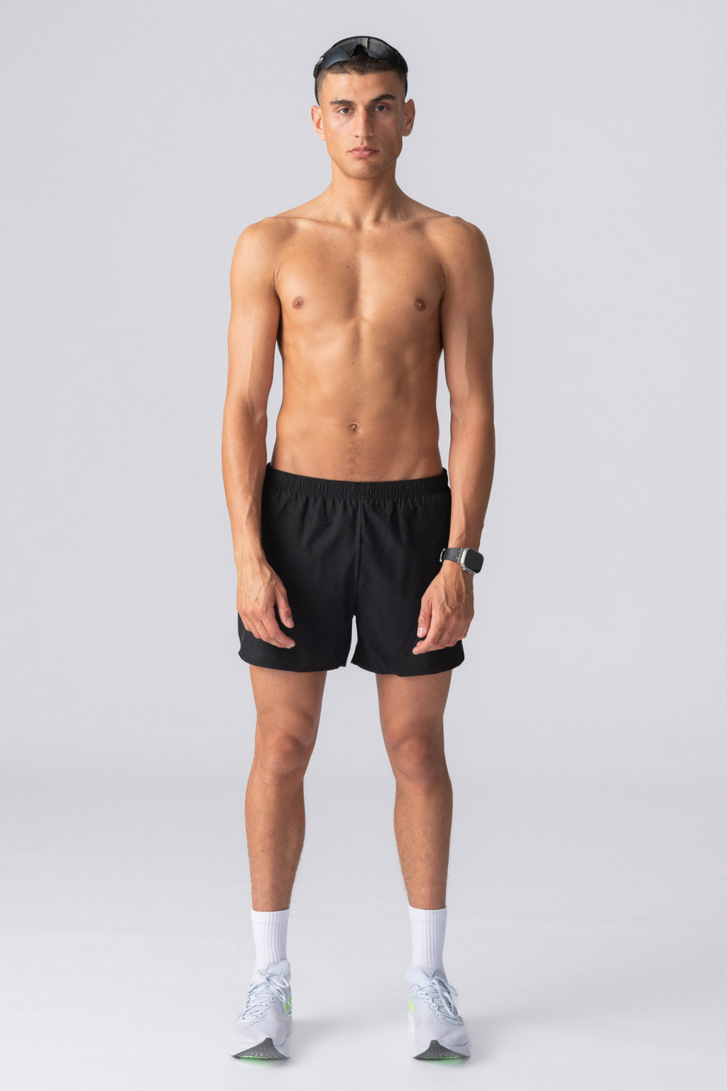 Everton Shorts - Noir