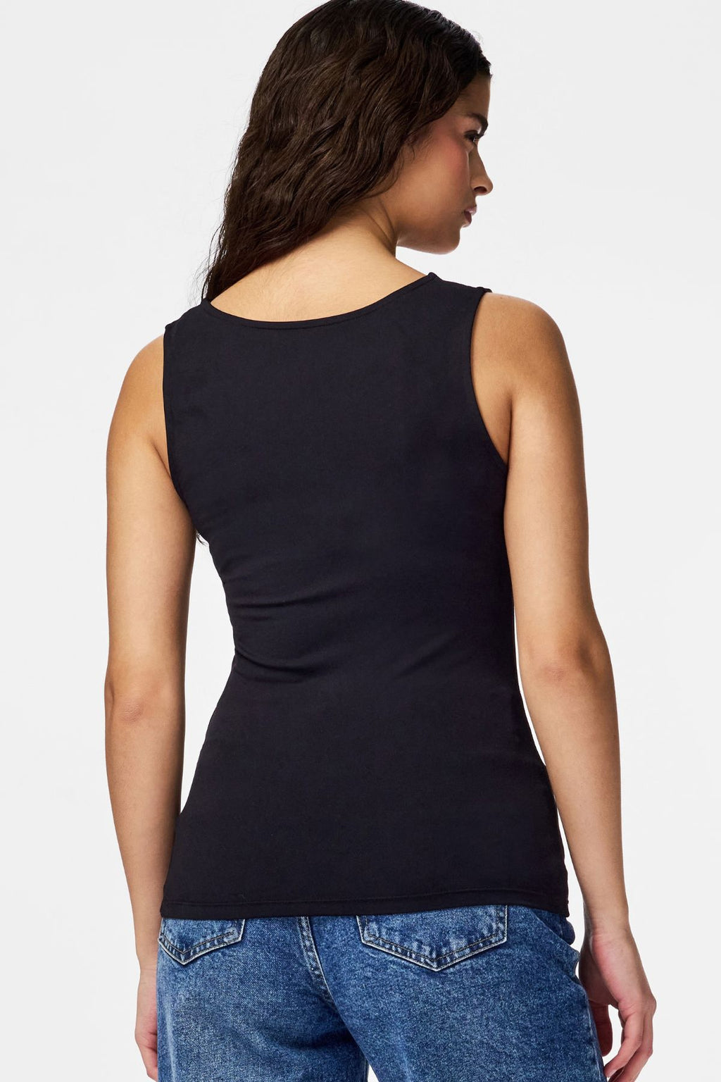 Débardeur Réversible Lula - Noir