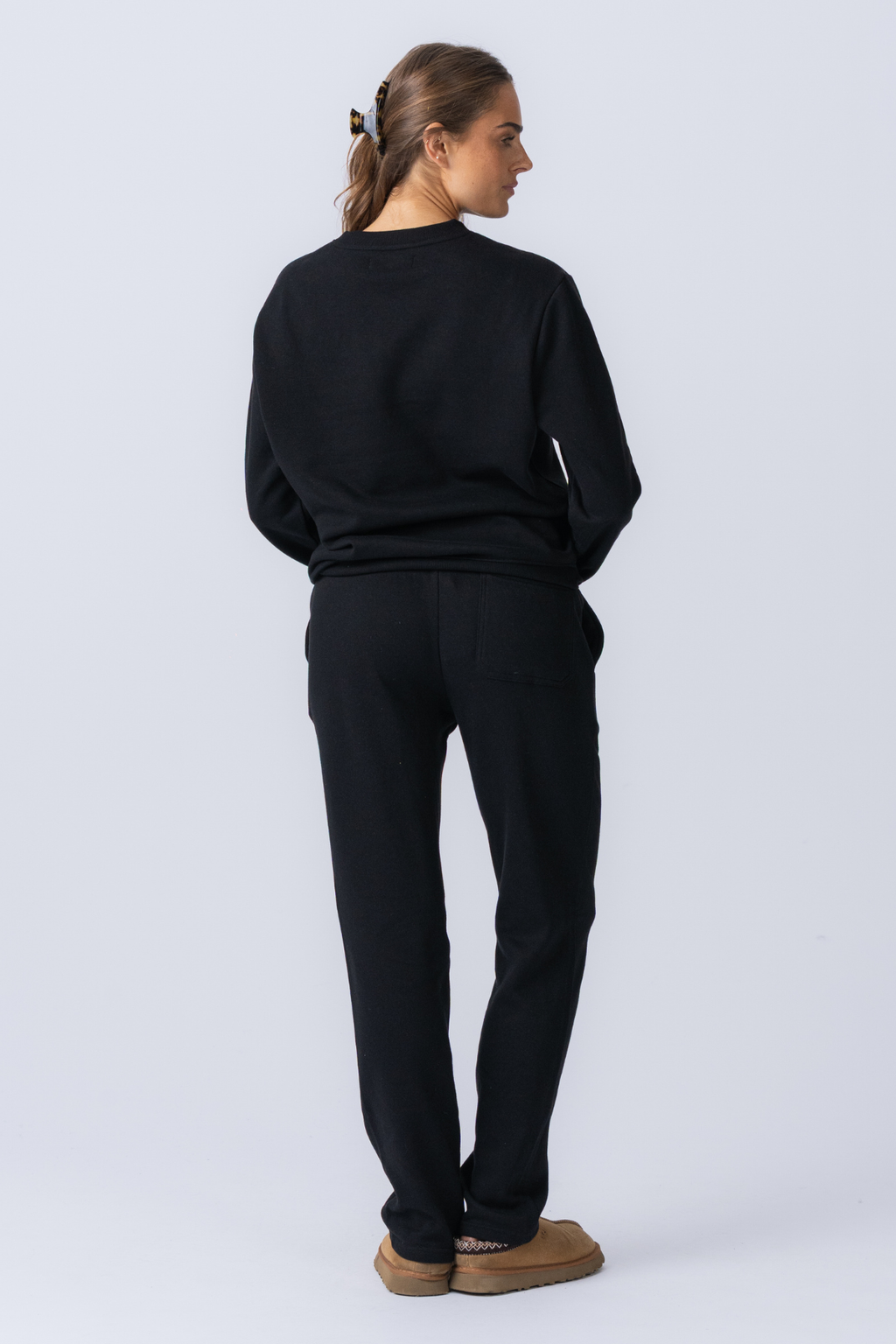 Essential Sweatset for Women - Black