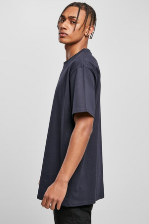 Lourd Oversized T-shirt - Marine
