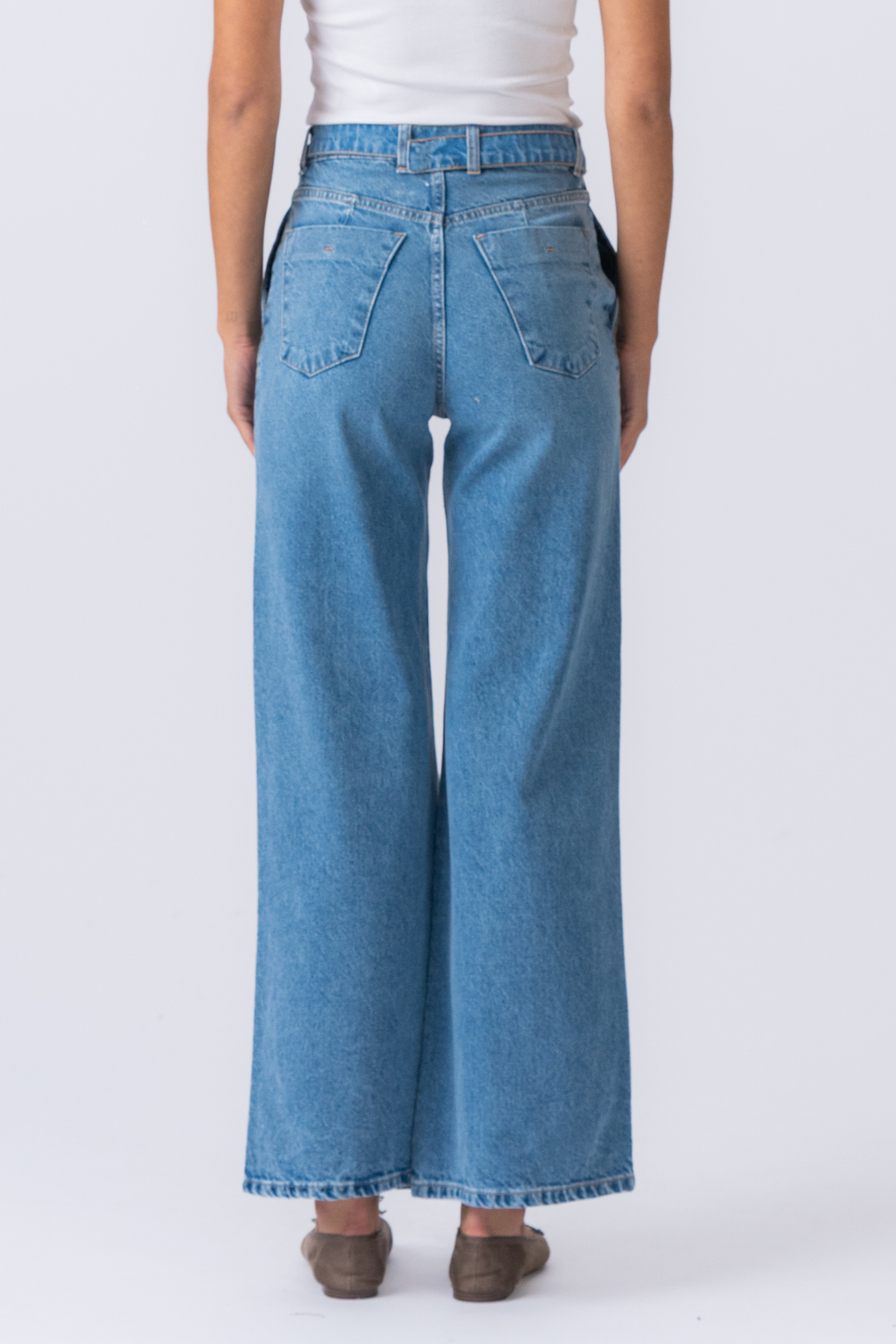 Amalia Jeans - bleu clair