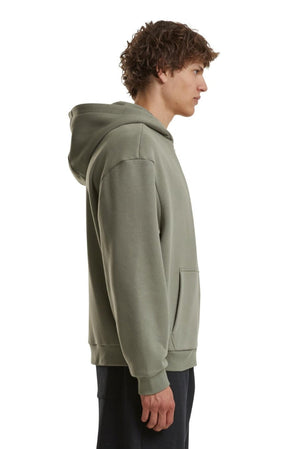 Hoodie zip tous les jours - Olive pâle