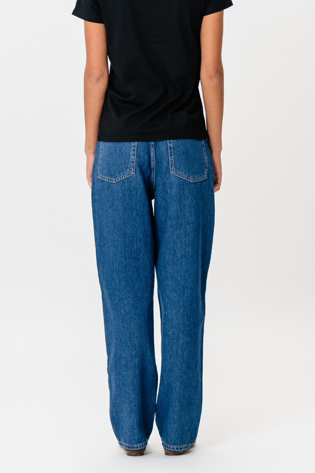 The Original Performance Loose jeans - medium blauwe denim