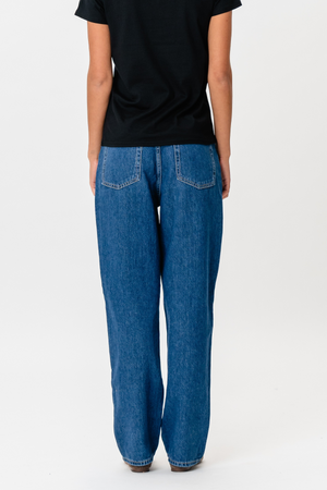 The Original Performance Loose jeans - medium blauwe denim