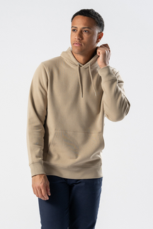 Sweatshirt à capuche - Sable