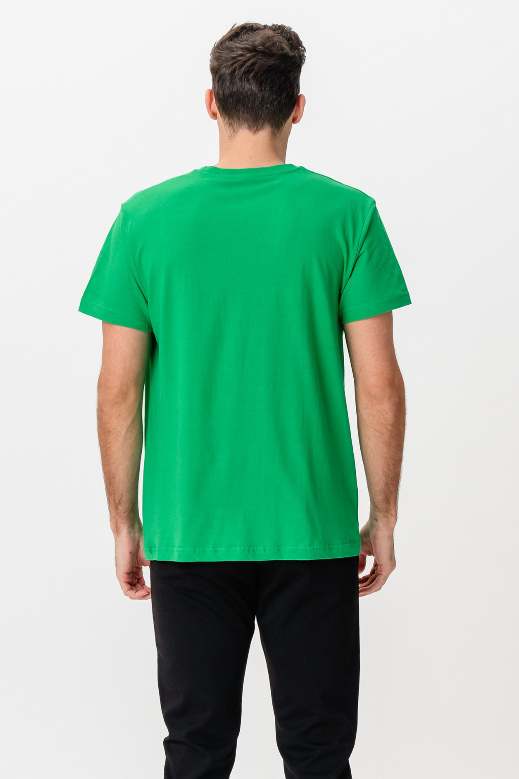 Basic Joy T -shirt - groen