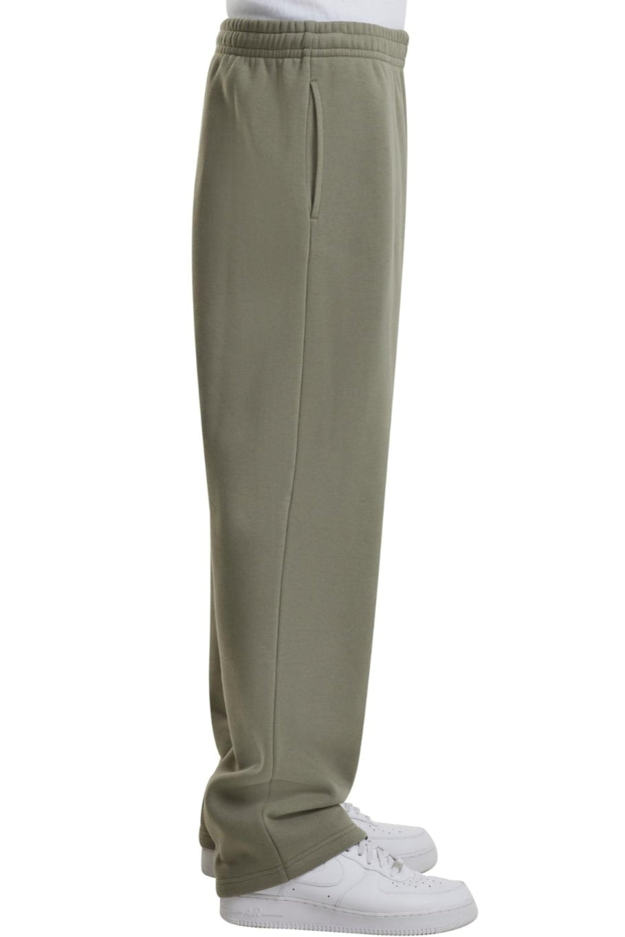 Trackpants de tous les jours - Olive pâle