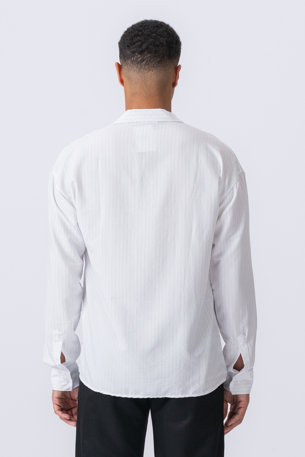 Chemise Antonio - blanc