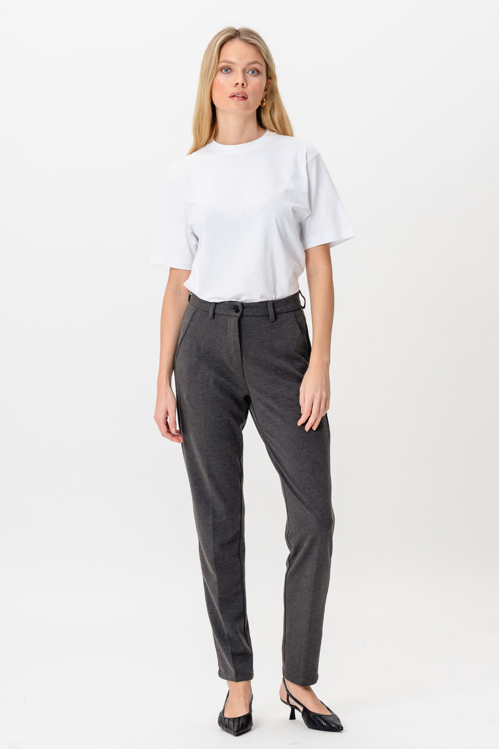 The Original Performance Pants - donkergrijs