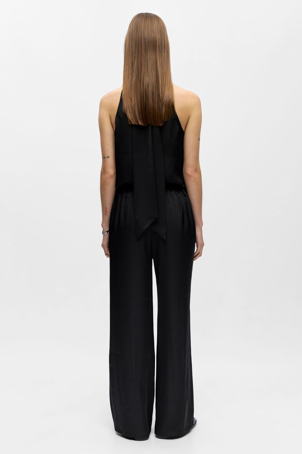 Chilli Lisa Pant - Black