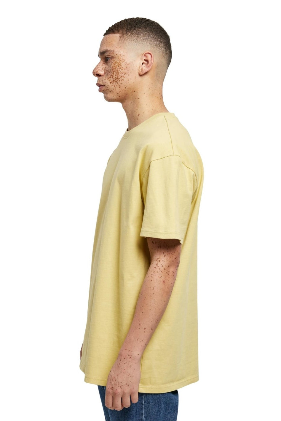 Lourd Oversized T-shirt - Palemoss