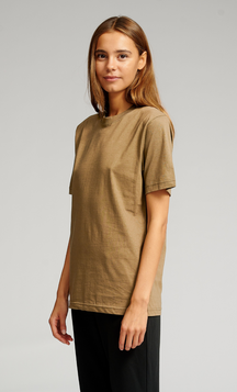 T-shirt surdimensionné - Khaki