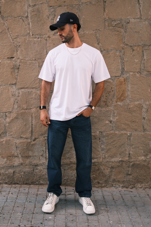 Boxfit T-shirt - Wit