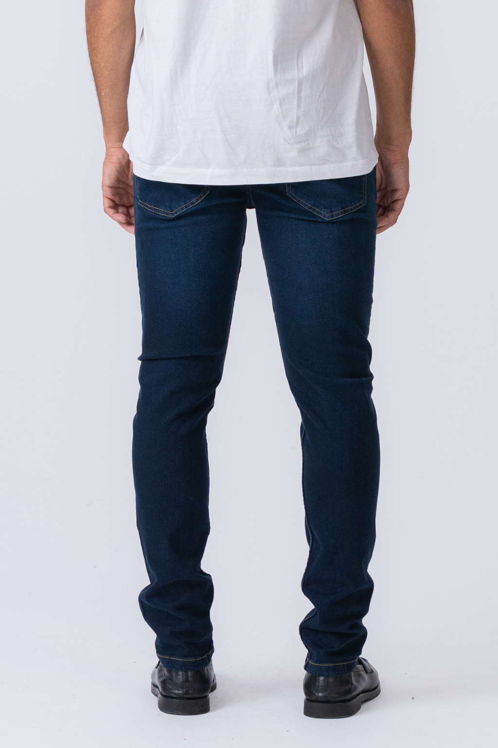 The Original Performance Spijkerbroek (Slim) - Donkerblauw Denim