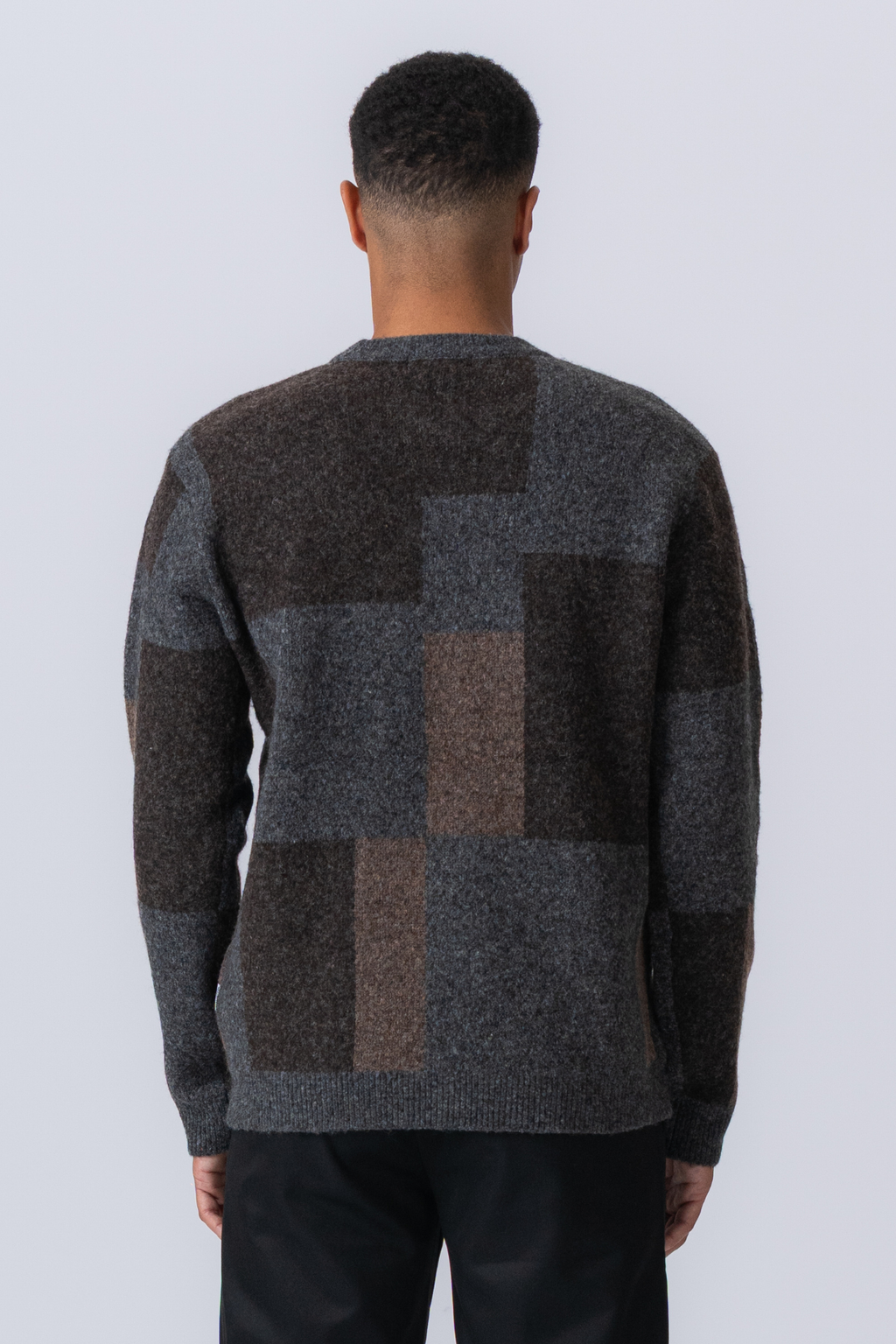 Alexander Knit - Brown