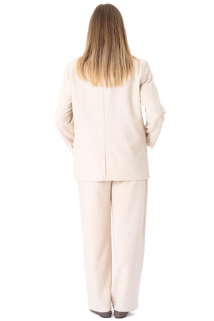 Oversized pak (beige) - pakket deal