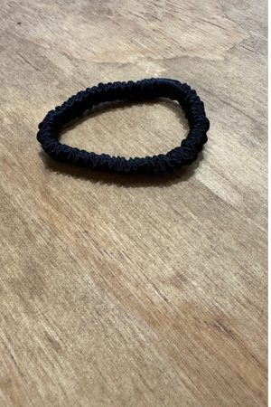Silk Elastic - zwart