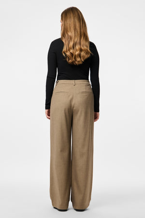 Bulles Hw Pants - Grège