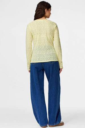 Baisy Cardigan - French Vanilla