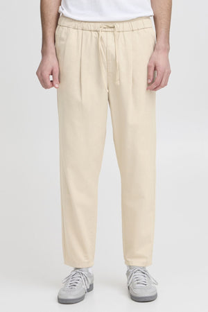 Brendan Relaxed Pants - Beige