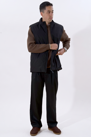 Felix Vest - Zwart
